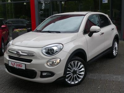 gebraucht Fiat 500X 1.4 MultiAir Pop Star 4x2 AAC Navi Xenon