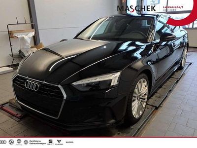 Brillantschwarz Gebraucht 2022 Audi A5 Sportback Ambiente Kleinwagen | 28.840 € (Superpreis)