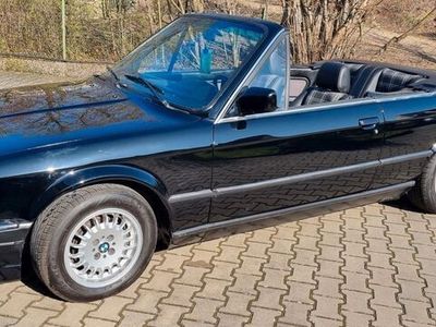 gebraucht BMW 320 Cabriolet E30 i Rostfrei ungeschweißt Topzustand