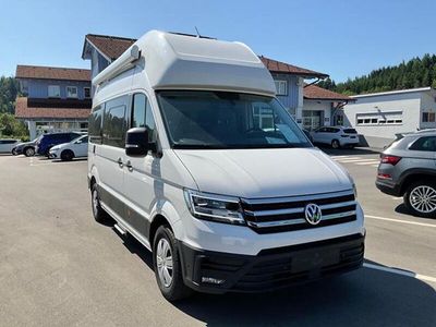 gebraucht VW California Grand600 FWD 2.0 TDI DSG 35to ...