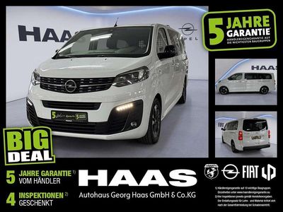 Usata Opel Zafira Life Edition 100 kW (136 CV) 2022 Bianco Monovolume