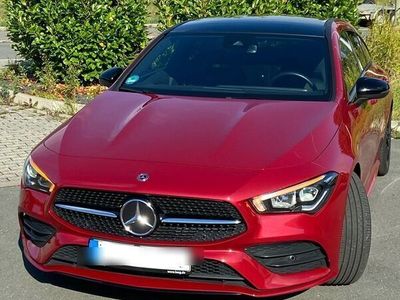 Mercedes CLA200 Shooting Brake