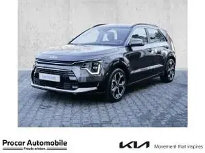 Gebraucht Kia Niro
