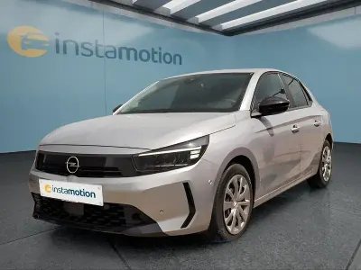 Gebraucht Opel Corsa 75 PS (55 kW) 2024 Silber Kleinwagen