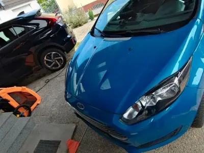 Gebraucht Ford Fiesta