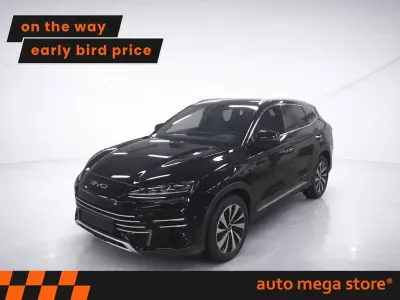 Używany BYD Seal U Design 324 KM (238 kW) 2025 Czarny SUV