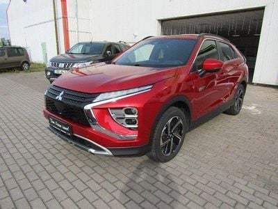 Rot Gebraucht 2021 Mitsubishi Eclipse Cross Edition SUV | 19.900 € (Fairer Preis)