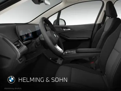 Gebraucht BMW 220 Active Tourer 156 PS (114 kW) 2025 Grau Van / Kleinbus