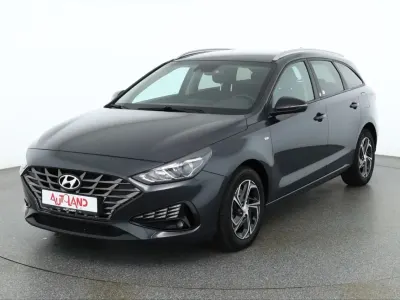 Gebraucht Hyundai i30 Edition 30 159 PS (116 kW) 2021 Schwarz Kombi