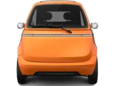Ny Micro Microlino L7e 11 kW (16 HK) 2026 Orange Hatchback