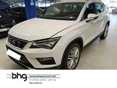 Gebraucht Seat Ateca