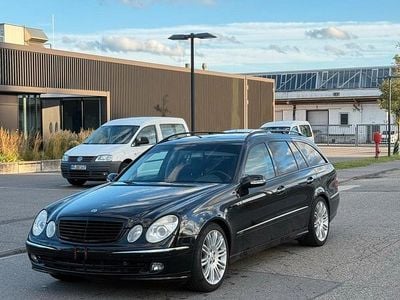 Mercedes E350