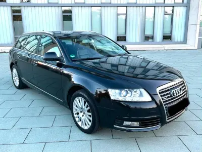 Gebraucht Audi A6 230 PS (169 kW) 2009 Schwarz Kombi