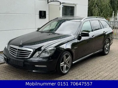 Gebraucht Mercedes E63 AMG