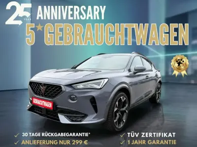Brugt Cupra Formentor VZ 310 HK (228 kW) 2023 Grå SUV