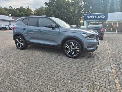 Gebraucht Volvo XC40 R-Design 261 PS (191 kW) 2021 Grau SUV