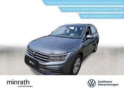 VW Tiguan Allspace