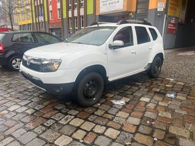 gebraucht Dacia Duster 1.5 CDI Neu TUV