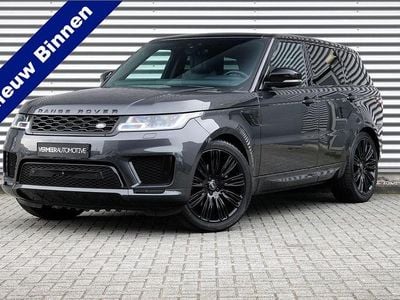 Grau Gebraucht 2019 Land Rover Range Rover Sport HSE Dynamic SUV | 35.688 € (Guter Preis)