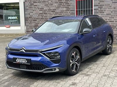 gebraucht Citroën C5 X Shine Navi, Automatik