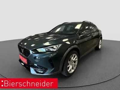Gebraucht Cupra Formentor VZ 150 PS (110 kW) 2022 Gruen SUV
