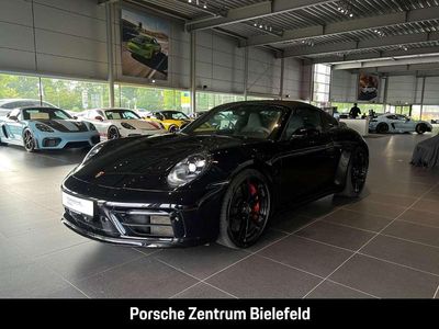Schwarz Gebraucht 2024 Porsche 992 Coupé | 174.800 € (Teuer)