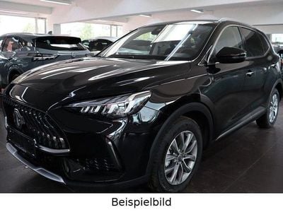 MG HS