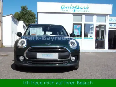 Gebraucht Mini One Clubman 102 PS (75 kW) 2018 Grün Kombi