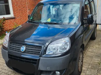 Occasion Fiat Doblò