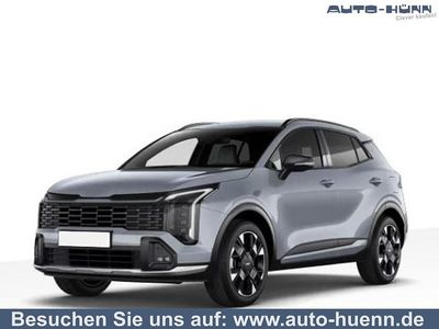 Nuova Kia Sportage GT-Line 150 CV (110 kW) 2026 Argento SUV