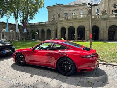 Porsche 991