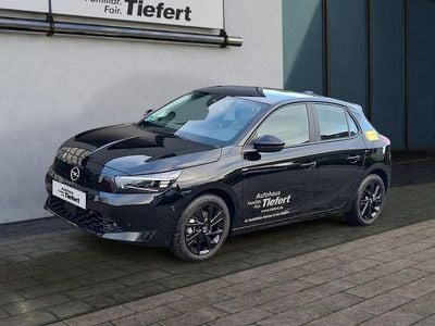 Schwarz Gebraucht 2025 Opel Corsa Edition Limousine | 19.777 € (Fairer Preis)