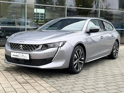 Gebraucht Peugeot 508 SW GT 131 PS (96 kW) 2021 Kombi