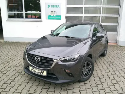 Gebraucht Mazda CX-3