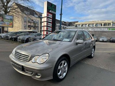 gebraucht Mercedes C280 C -Klasse Lim.4Matic KLIMA ALU