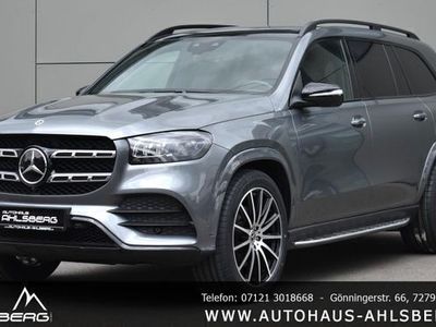 Mercedes GLS400