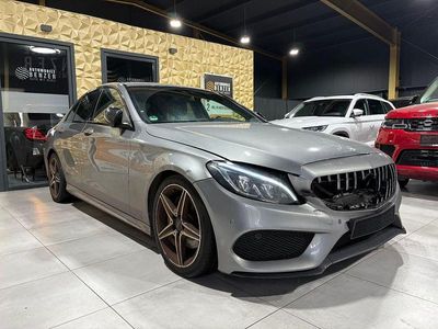 Mercedes C220