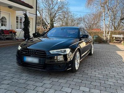 Gebraucht Audi A6 272 PS (200 kW) 2016 Schwarz Limousine