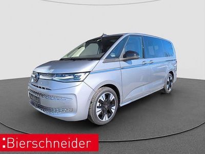 Silber Neu 2025 VW Multivan Style Van | 60.990 € (Guter Preis)