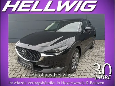 Neu Mazda CX-30 Exclusive 140 PS (102 kW) 2026 Jet black metallic SUV