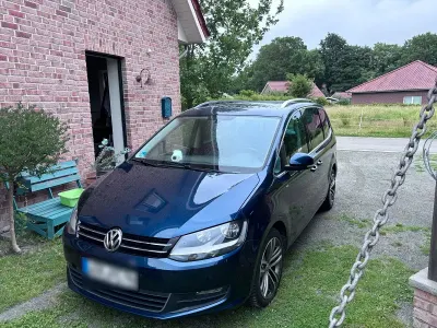 Gebraucht VW Sharan