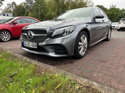 Mercedes C180