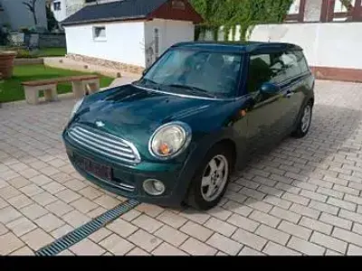 Gebraucht Mini Cooper Clubman 120 PS (88 kW) 2008 Grün Kombi