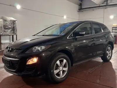 Gebraucht Mazda CX-7 Center-Line 173 PS (127 kW) 2012 Schwarz SUV