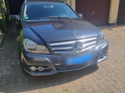 Mercedes C250