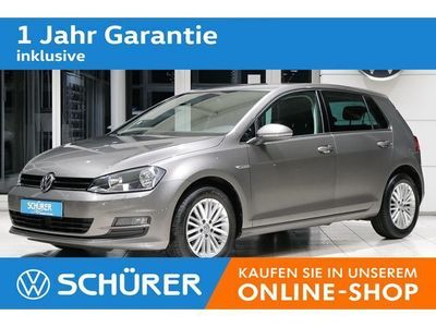 gebraucht VW Golf VII 1.2TSI Cup Navi Keyless ACC