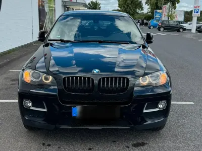 Gebraucht BMW X6 245 PS (180 kW) 2013 Schwarz SUV