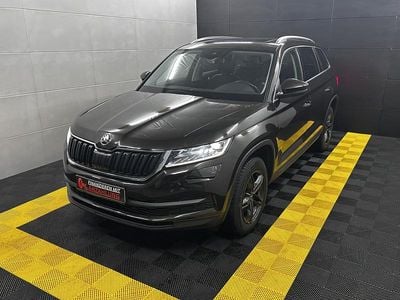 Gebraucht Skoda Kodiaq Ambiente 150 PS (110 kW) 2019 Magneticbraun metallic SUV