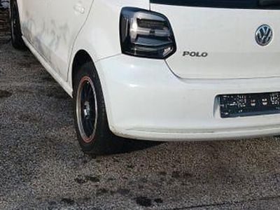 Weiß Gebraucht 2009 VW Polo Team Limousine | 3.600 € (Fairer Preis)