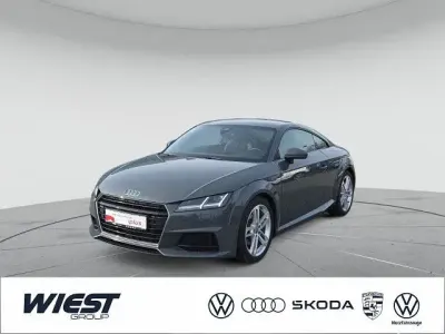 Second-hand Audi TT